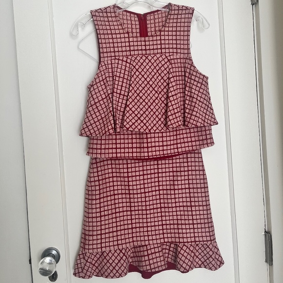 Prose and Poetry top and skirt - Picture 1 of 7